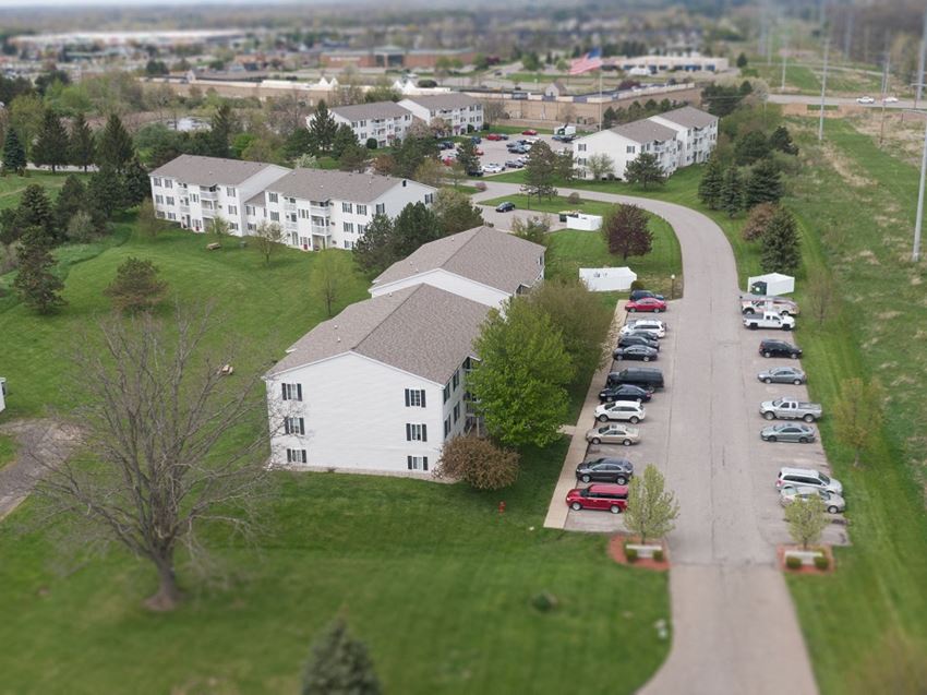 Prentis Estates Apartments, 1103 S. Latson Rd., Howell, MI RentCafe